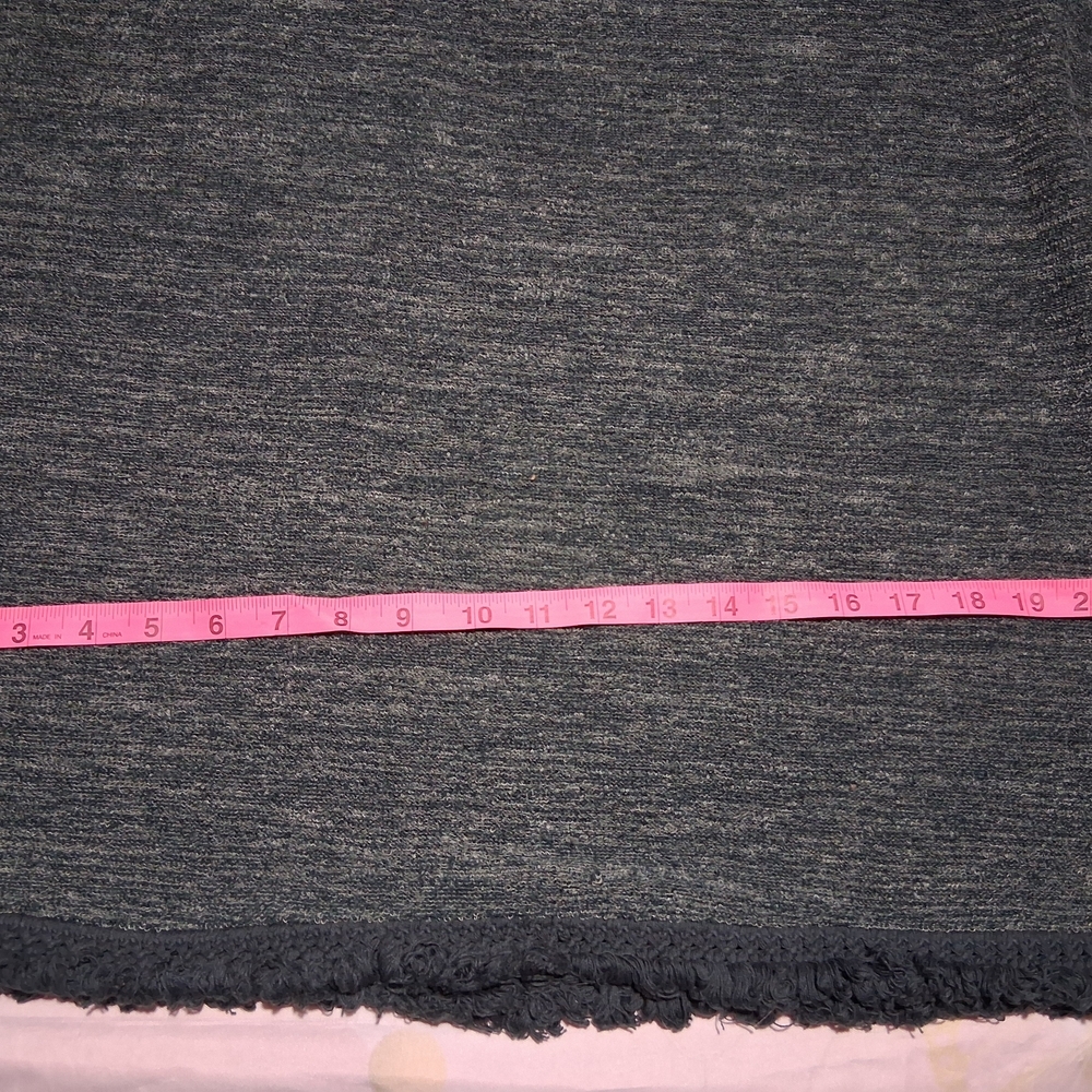Knox Rose Green Sweater Cozy Knit Design - Picture 5 of 5